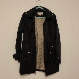 NWOT Micheal Kors Rain Coat